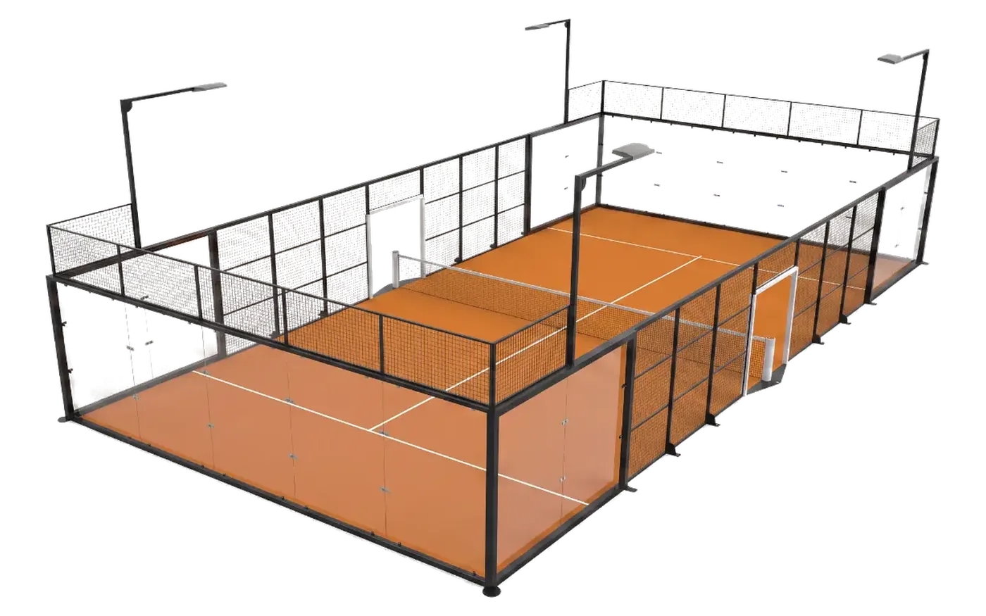 Terrain padel SX1 Pro