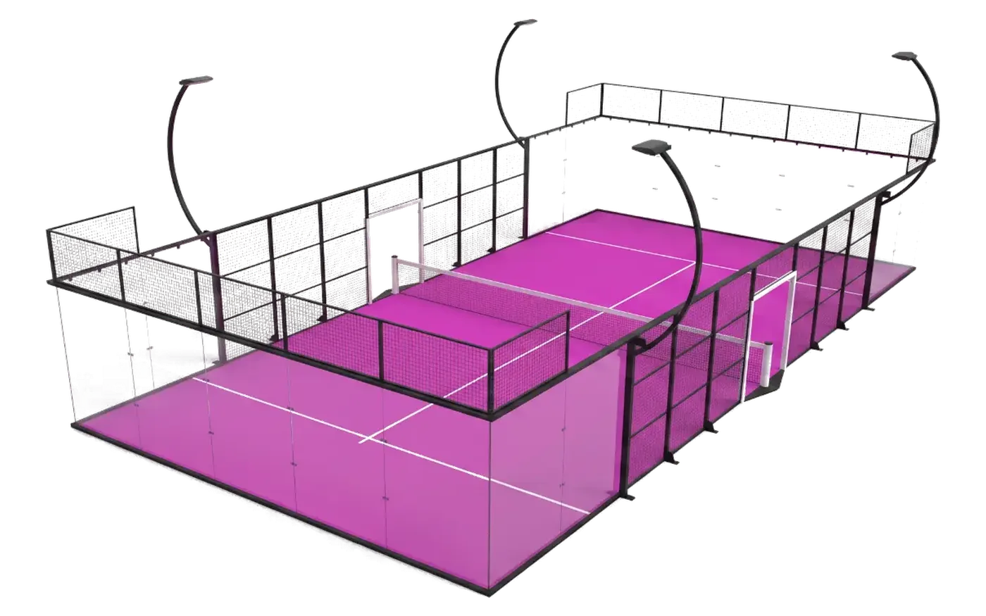 Terrain padel VX360