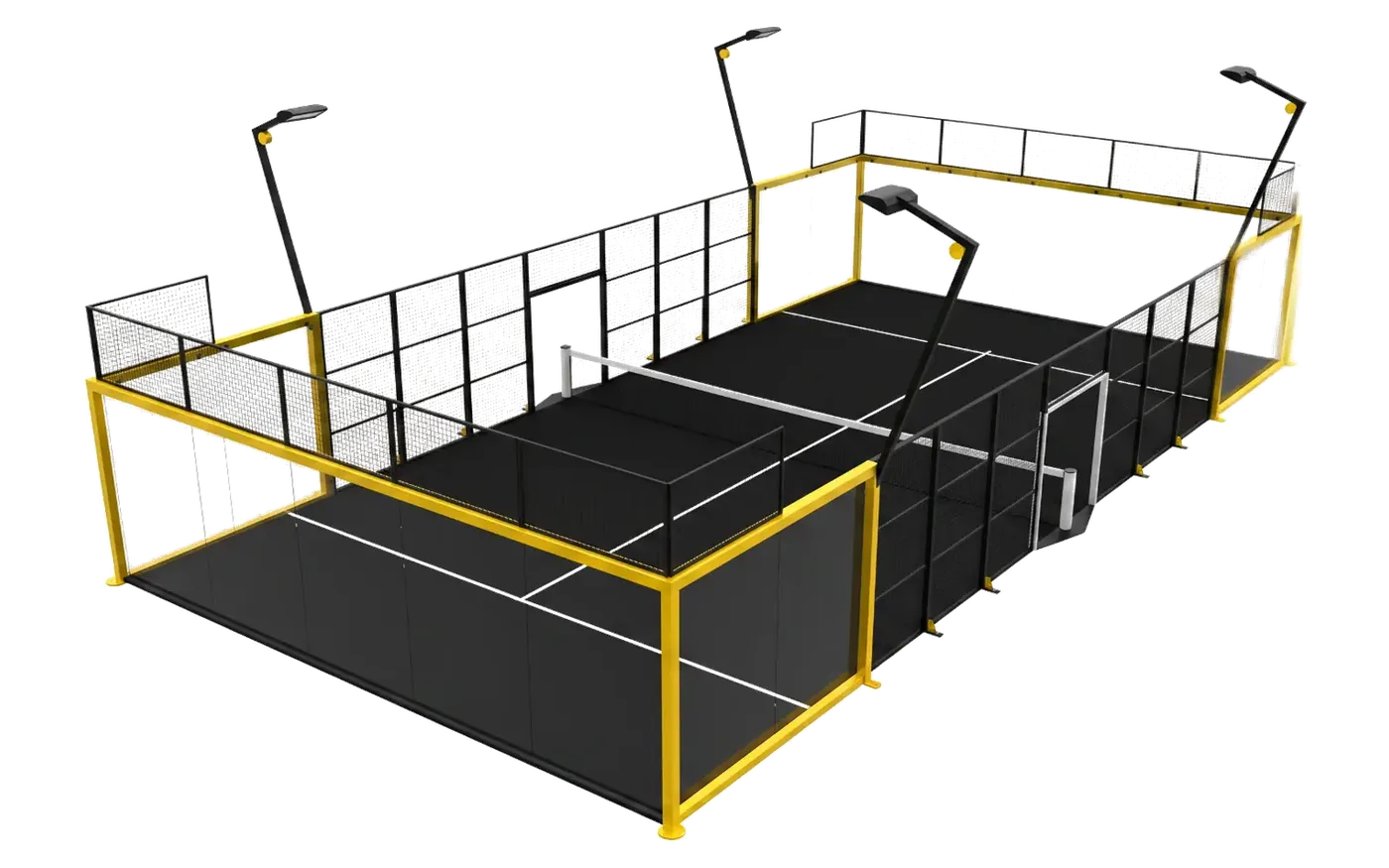 Terrain padel SX1
